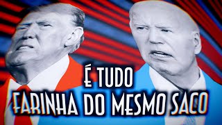 É tudo farinha do mesmo saco! - Emerson Martins Video Blog 2024