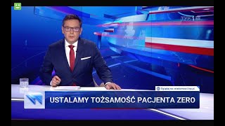 TVP Info: Pierwsze podejrzenie małpiej ospy w Skierniewicach.