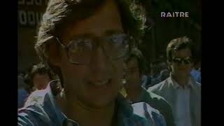 Interviste ai funerali di Enrico Berlinguer - 13 giugno 1984