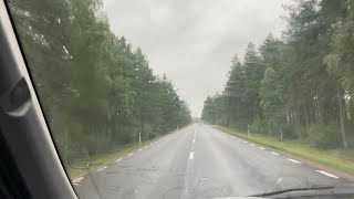 Short trip to Sweden