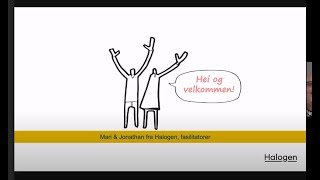 Webinar om INNOVASJON