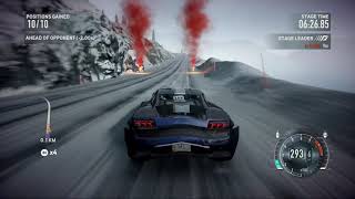 Need For Speed The Run Walkthrough - Stage 5 - The Rockies