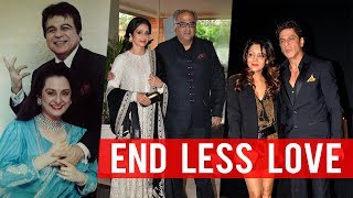 7 Longest Bollywood Marriages | Gyan Junction