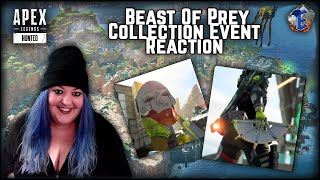 Apex Legends Beast Of Prey Collection Event Reaction