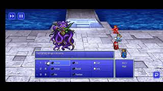 FF1 PR Android - Kraken