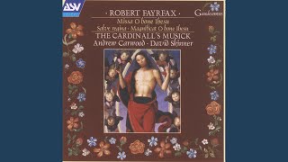 Fayrfax: Salve Regina