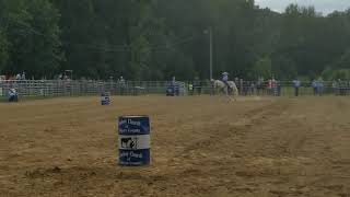 Colbert County Cowboy Church Rodeo.