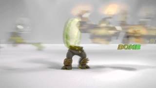 Skylanders SWAP Force Trailer