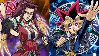 AKIZA IZINSKI vs YUGI MUTO | SD TOURNAMENT | EDOPRO