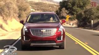 2017 Cadillac XT5 Test Drive and Review