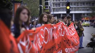 Student Protest | Hackitectura Lab | Mapping The Commons