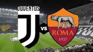 مباراة يوفنتوس وروما اليوم الدوري الايطالي Today's semi-final match Roma and Juventus in the Italian