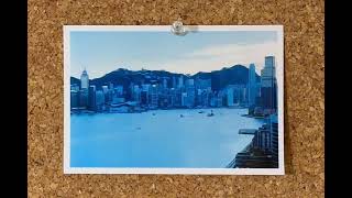 Harbour Grand Kowloon - From Day to Night Time Lapse