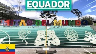 Quito - Capital do Equador