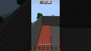 filling up a huge box of tnt to bliw it by 1000 subs #minecraft #viral #gaming #shorts