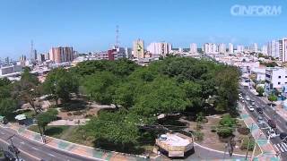 Praça da Bandeira Aracaju