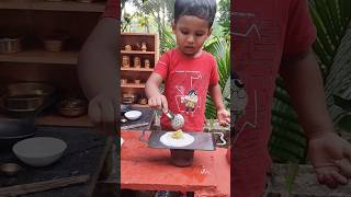 Maggie dosai 😍😍#mini #miniaturecooking #babyshorts #funny #youtubeshorts #shortsvideo #tinyfood#food