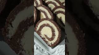 Coconut Roll / Kokosov Rolat #recipe #nobake #nobakedessert #dessert serbianfood #yummy #recipe