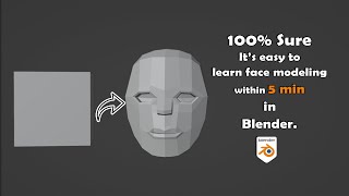 character face modeling in blender for beginners -mds design