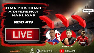 Live Rodada #19 / Avaliando seus times / As dicas da profeta agora...