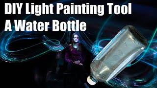 DIY Light Painting Tool Tutorial - Around The House with Jason Rinehart Episode 1