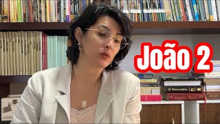 Superando Desafios: Como ler a Bíblia pode te levar a Grandes Coisa? João 02 😍