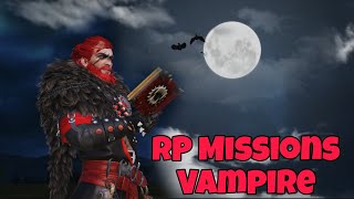 Pubg Mobile Vampire Update Rp Missions 1 to 32 Full Complete