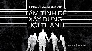 THỜ PHƯỢNG CHÚA | LỄ TỐI 08.12.2024 | LEC GÒ VẤP