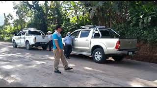 Asedio policial a Ciudadanos por la Libertad en Matagalpa