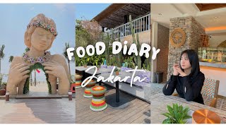 Jakarta Food Diary | Scarletts Cafe🍰, Aloha☀️ PIK, Monsieur Spoon Riviera🥐