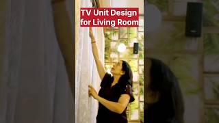 #tvcabinetdesign #tvwallunitdesign #designer