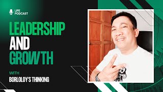 🔵PODCAST 1: LEADERSHIP AND GROWTH