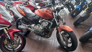 CB 600F HORNET 2006 PREÇO  NA EXCLUSIVA MOTOS DIVINOPOLIS MG