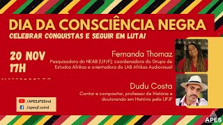 Dia da Consciência Negra: Celebrar conquistas e seguir em luta!