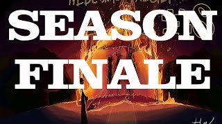 Las Lindas and season 3 finale trailer