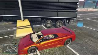 GTA Online Funny & Random Moments 6