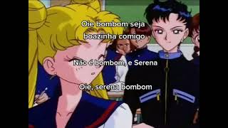 SEJA BOAZINHA COMIGO BOMBOM