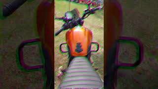 TVS RONIN motor neo clasic yg super Nyaman.‼️ #tvs #ronin #motovlog #shortvideos #motorcycle