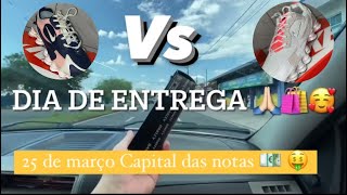 🔥 FUI NA 25 DE MARÇO  EM SÃO PAULO  / COMPREI UNS TÊNIS TOP 🤑