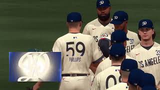 MLB The Show 24 - GAME OF THE DAY- San Francisco Giants (48-52) @ Los Angeles Dodgers (59-41) LIVE