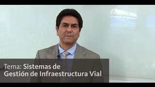 Sistemas de Gestión de Infraestructura Vial