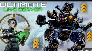 ⚫️WAR ROBOTS! DIA 2 TRATANDO DE SACAR AL ULTIME FENRIR ❤️⚫️ + SCUDRA PREDARTO