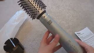 Babyliss HYDRO-FUSION AIR STYLER