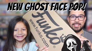 We Have New Ghost Face Funko Pops | Unboxing & Review!