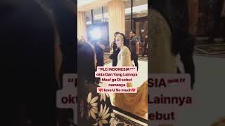 Detik detik Princess Syahrini manggung di Jogja 5 April 2018