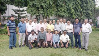 ITI HR OFFICERS GET-TOGETHER ON  05-08-2018