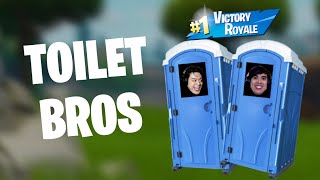 Porta-Potty Bros feat. PochSpice - Victory Royale! - Fortnite