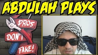 ABDULAH'S MM ADVENTURE!