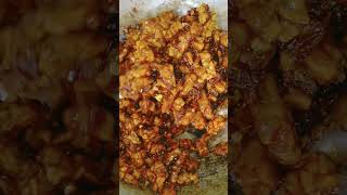 Masak Tempe Karamel #food #masakanrumahan