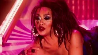 RuPaul's Drag Race | Lip Sync: Jujubee VS Sahara Davenport